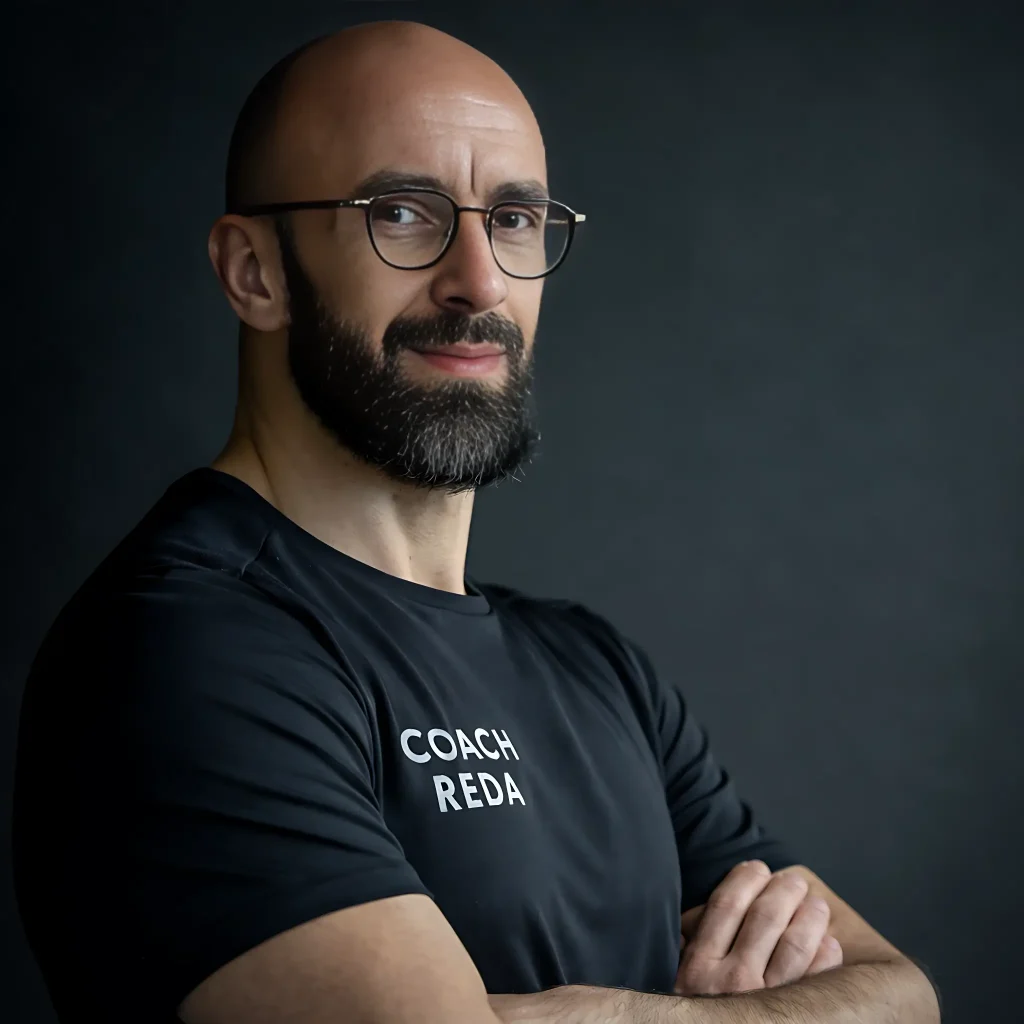Coach Reda profil